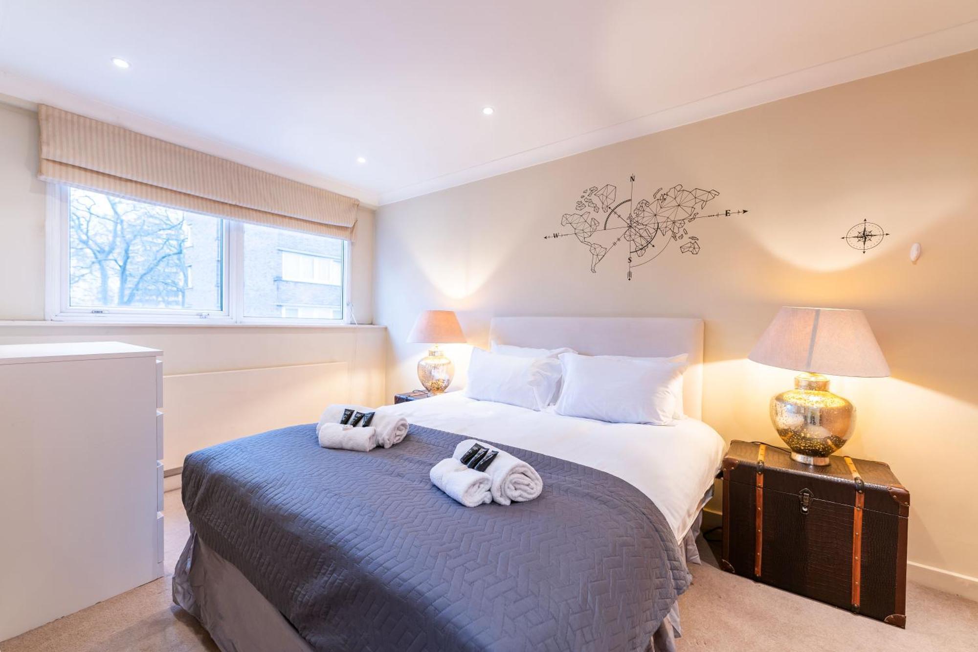 Luxury 6 Bedroom House In Southwick Street 런던 외부 사진