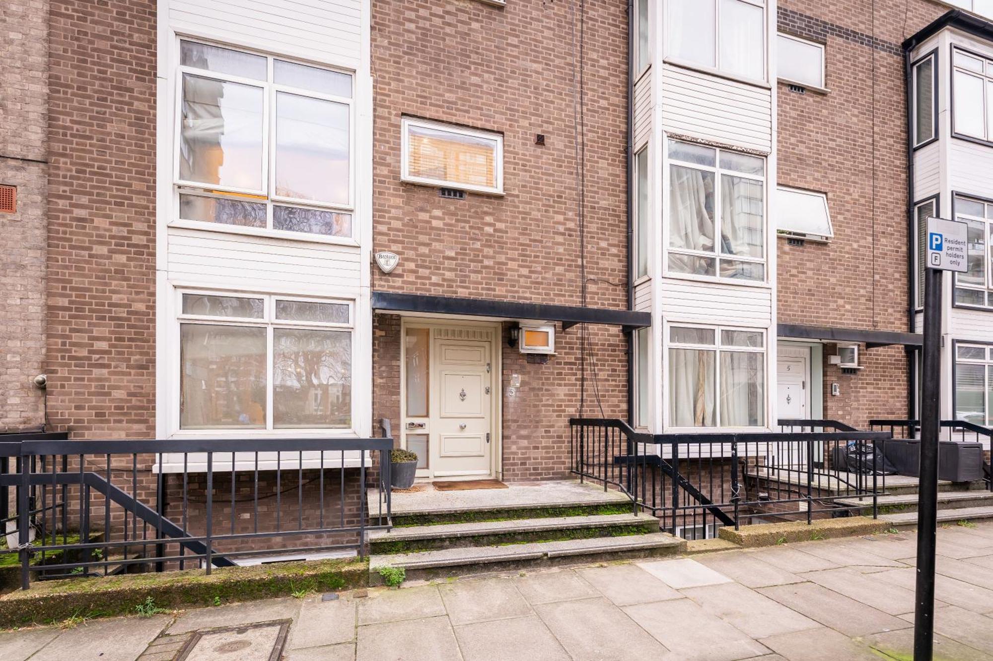 Luxury 6 Bedroom House In Southwick Street 런던 외부 사진